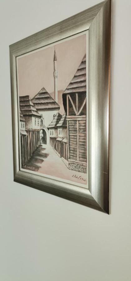Naid Apartmani Kulen Vakuf Bagian luar foto