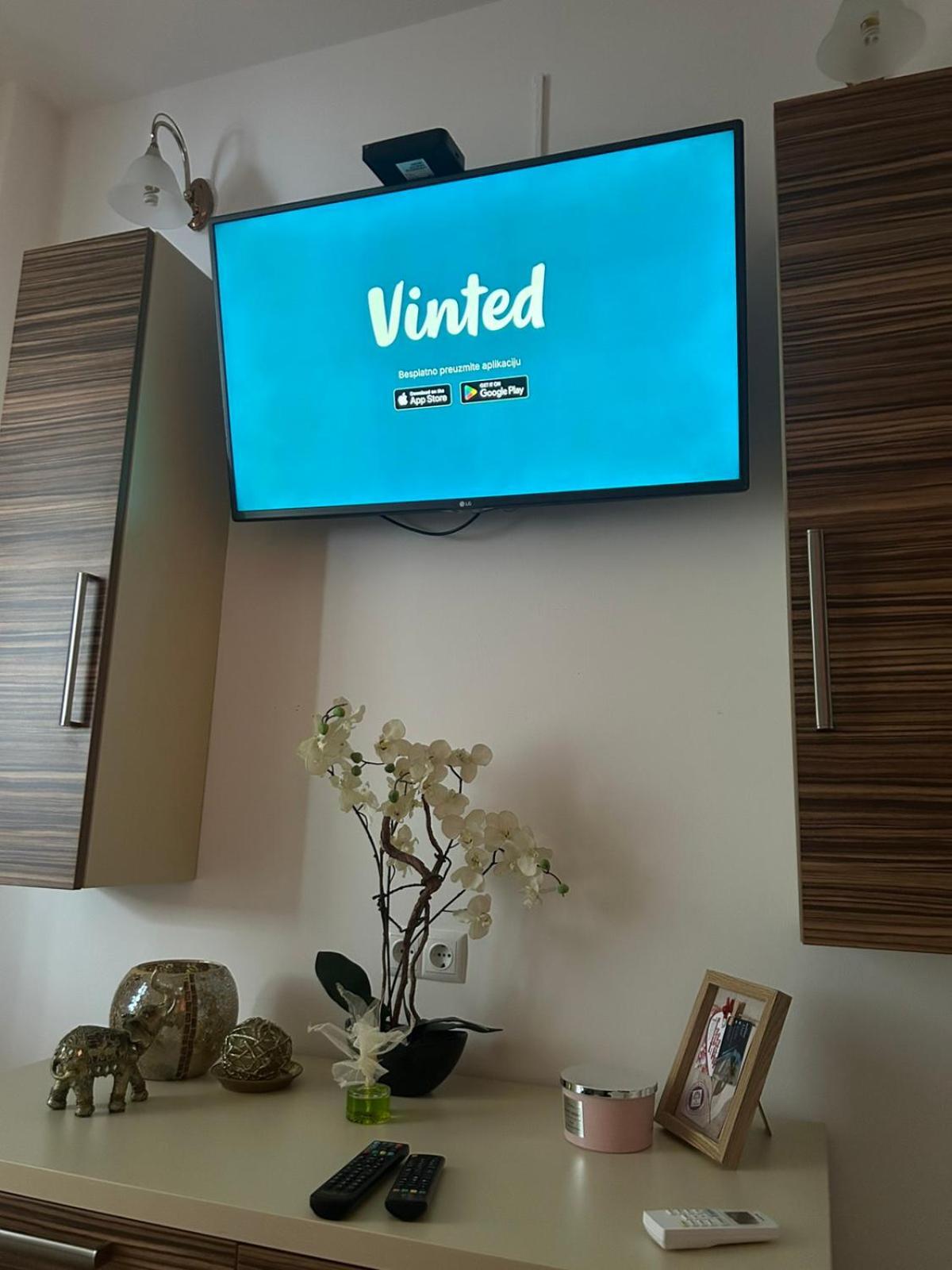 Naid Apartmani Kulen Vakuf Bagian luar foto