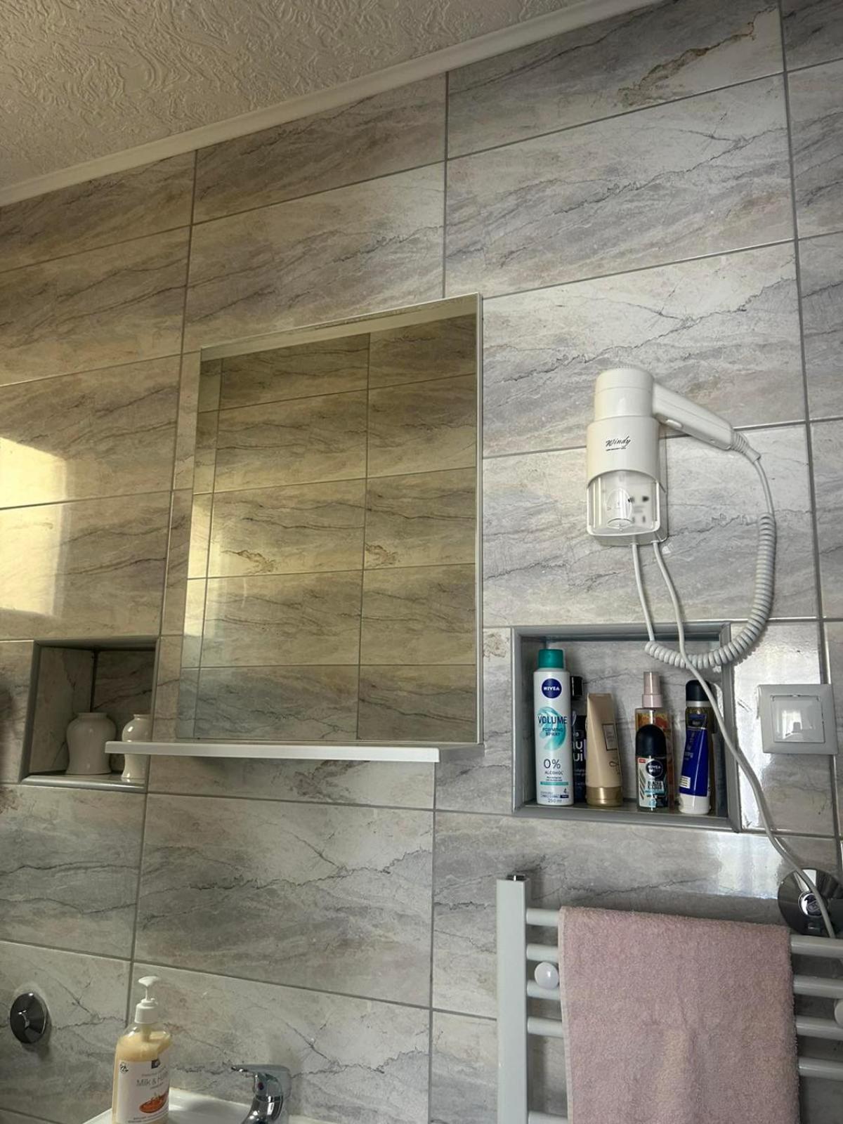 Naid Apartmani Kulen Vakuf Bagian luar foto