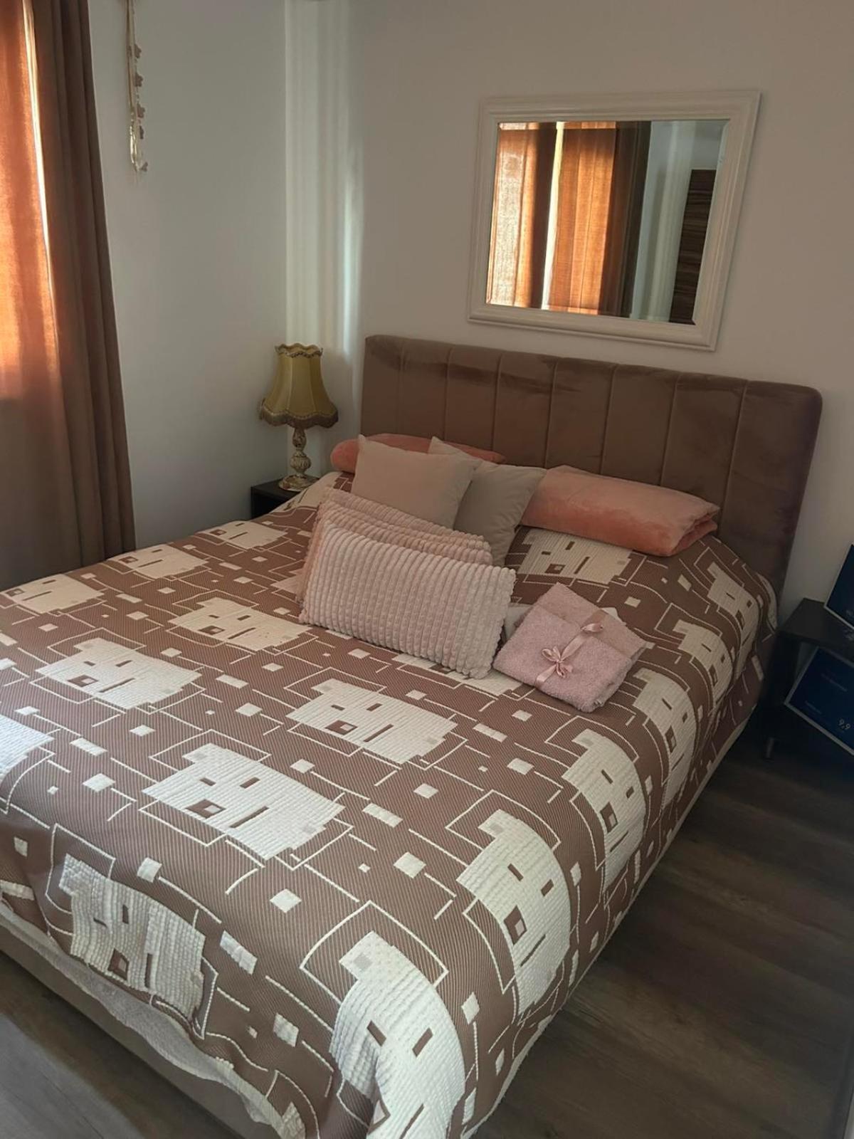 Naid Apartmani Kulen Vakuf Bagian luar foto