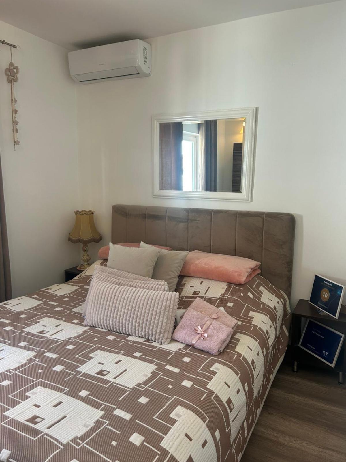 Naid Apartmani Kulen Vakuf Bagian luar foto